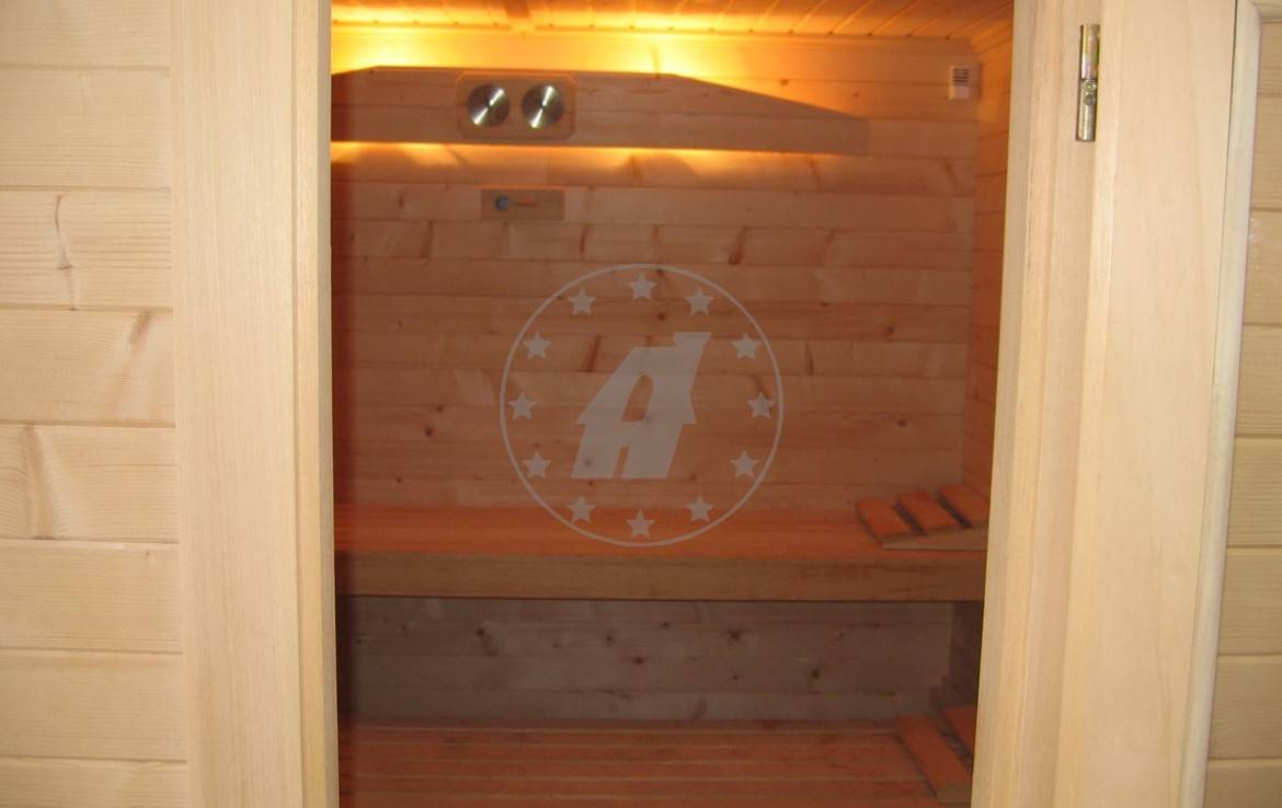 sauna