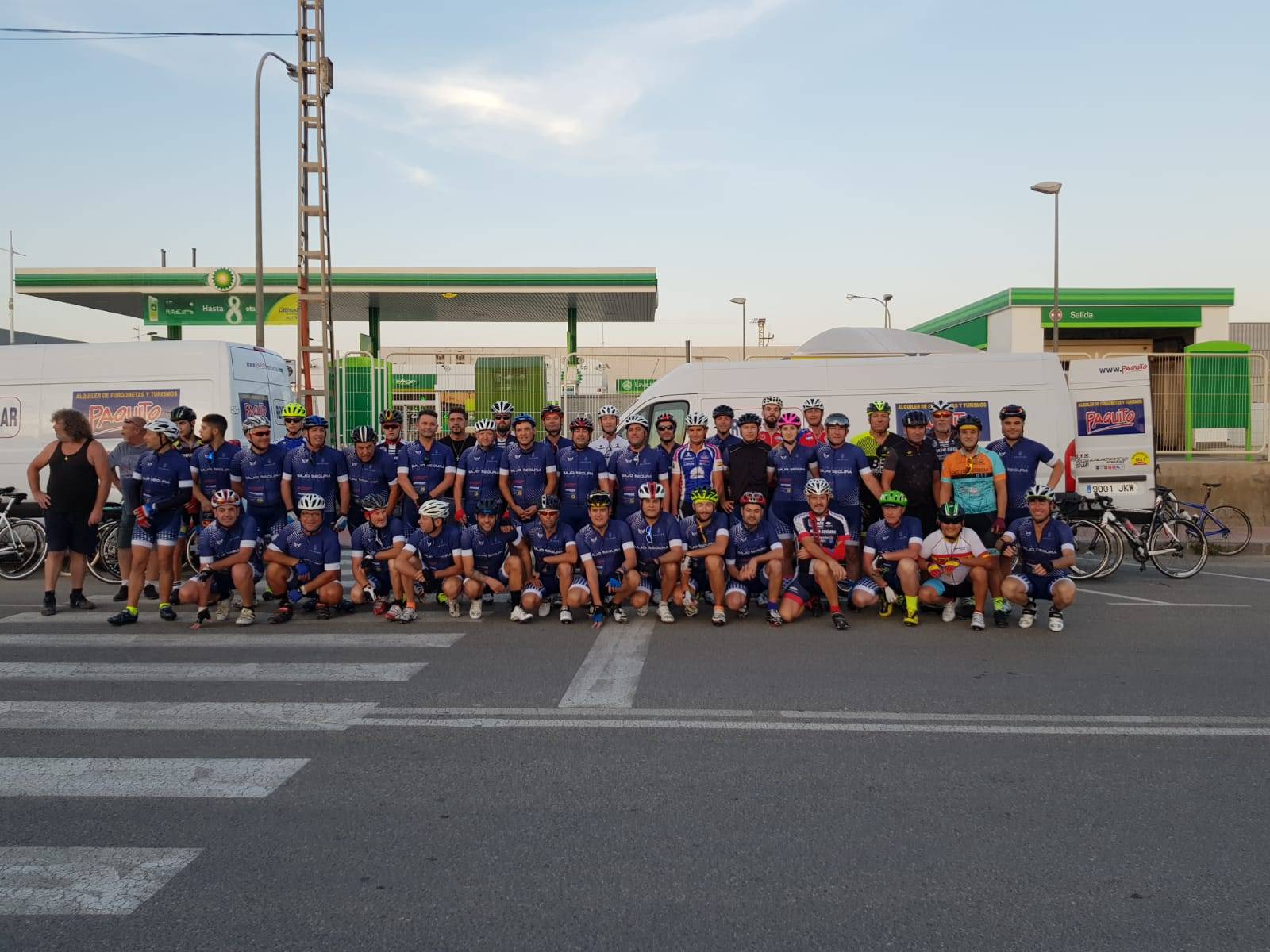 INMOROJALES REAL ESTATE CON EL DEPORTE